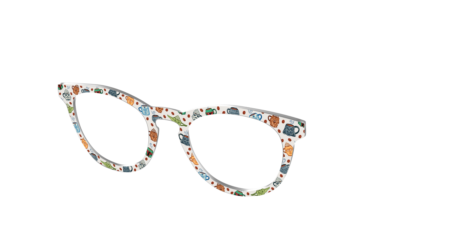 Star Wars™ Café - Angle Top Image - Pair Eyewear