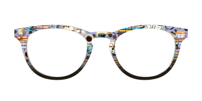 The Study Date - Front Top Thumbnail - Pair Eyewear