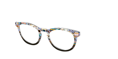 The Study Date - Angle Top Thumbnail - Pair Eyewear