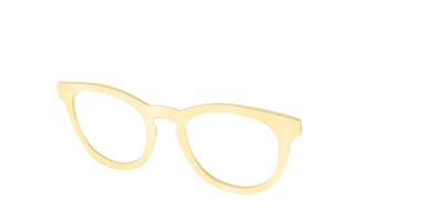The Sunshine Shimmer - Angle Top Thumbnail - Pair Eyewear
