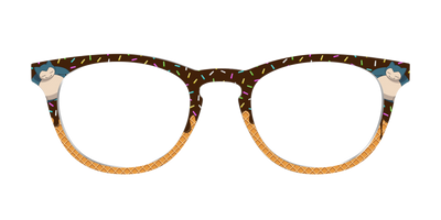 Sweet on Snorlax - Front Top Thumbnail - Pair Eyewear
