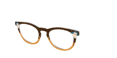 Sweet on Snorlax - Angle Top Thumbnail - Pair Eyewear