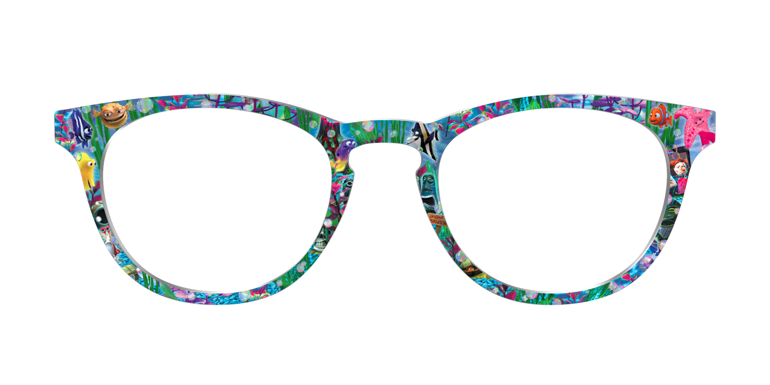 The Tank Gang - Front Top Image - Pair Eyewear