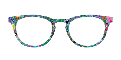 The Tank Gang - Front Top Thumbnail - Pair Eyewear
