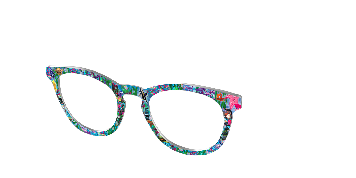 The Tank Gang - Angle Top Image - Pair Eyewear