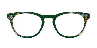 Tiana in Bloom - Front Top Thumbnail - Pair Eyewear