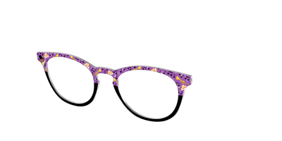 Tiana's Tunes - Angle Top Thumbnail - Pair Eyewear