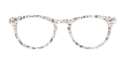 The Timber Toile - Front Top Thumbnail - Pair Eyewear