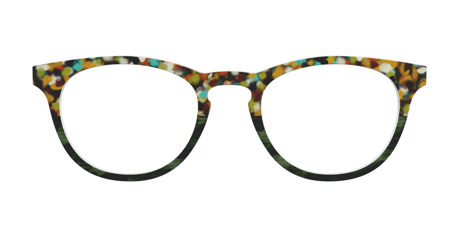 The Timber Tort - Front Top Image - Pair Eyewear
