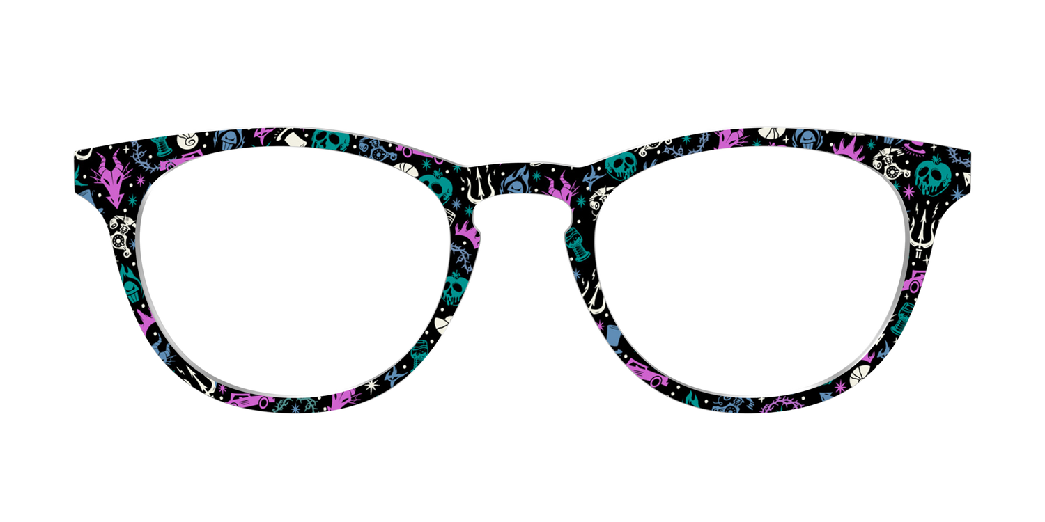 Totally Evil Icons - Front Top Image - Pair Eyewear