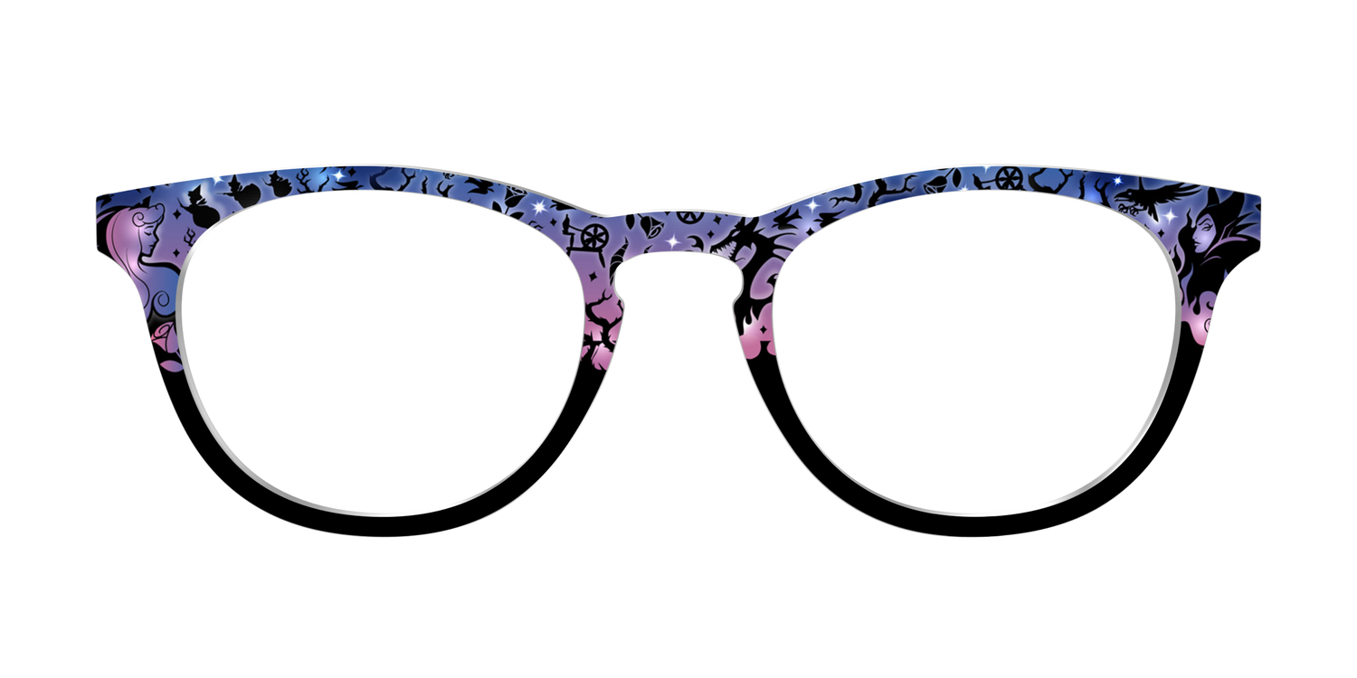 Under my Spell - Front Top Image - Pair Eyewear
