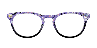 Ursula's Bubble Trouble - Front Top Thumbnail - Pair Eyewear