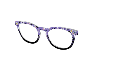 Ursula's Bubble Trouble - Angle Top Thumbnail - Pair Eyewear