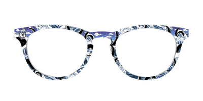 Ursula's Wave of Terror - Front Top Thumbnail - Pair Eyewear