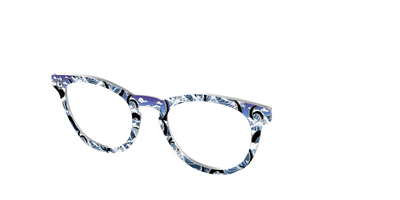 Ursula's Wave of Terror - Angle Top Thumbnail - Pair Eyewear