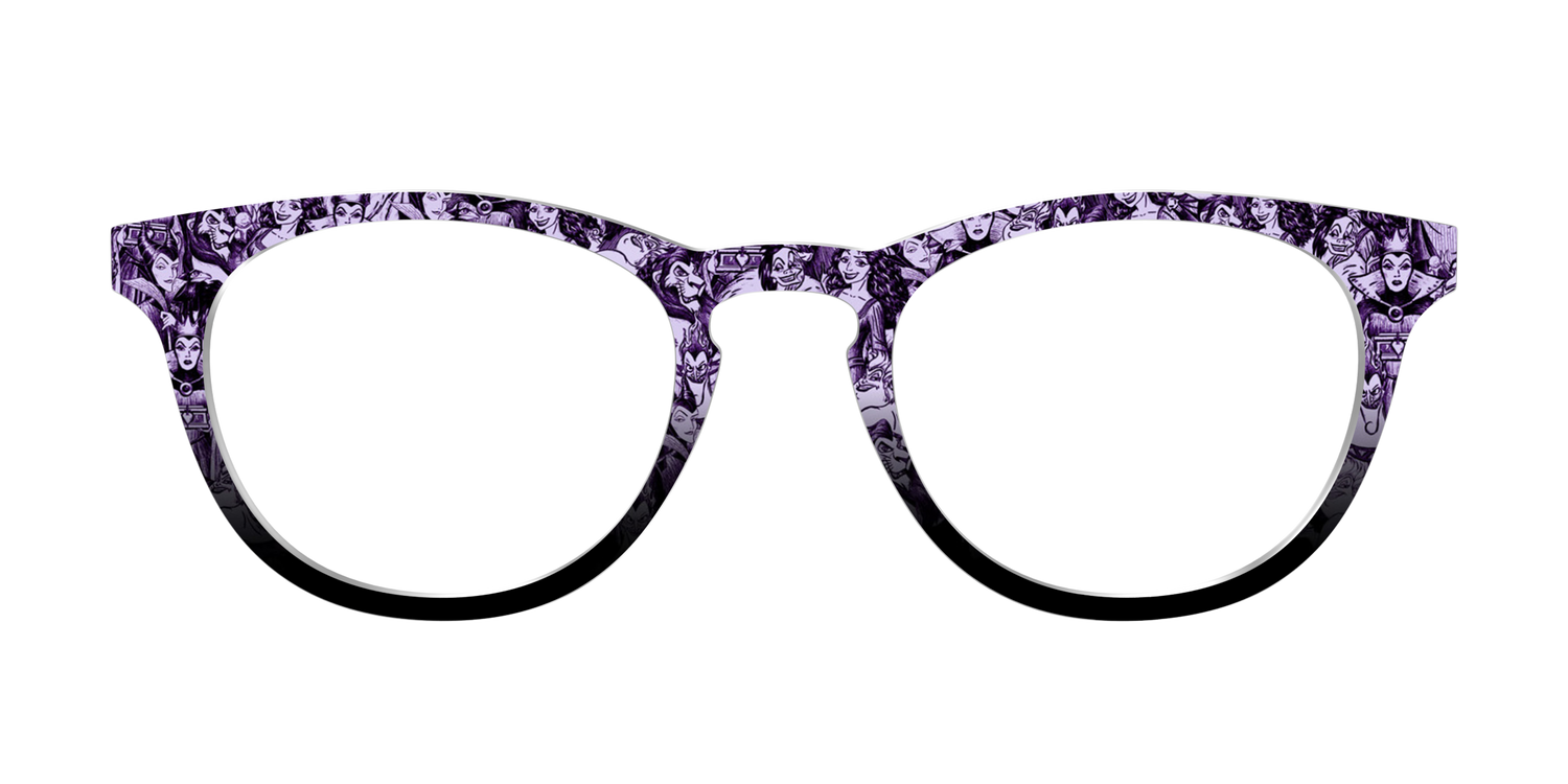Villains Bad Apples - Front Top Image - Pair Eyewear