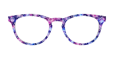 Villains Bokeh - Front Top Thumbnail - Pair Eyewear