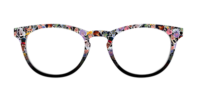Villains Stickers - Front Top Thumbnail - Pair Eyewear
