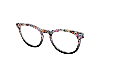 Villains Stickers - Angle Top Thumbnail - Pair Eyewear