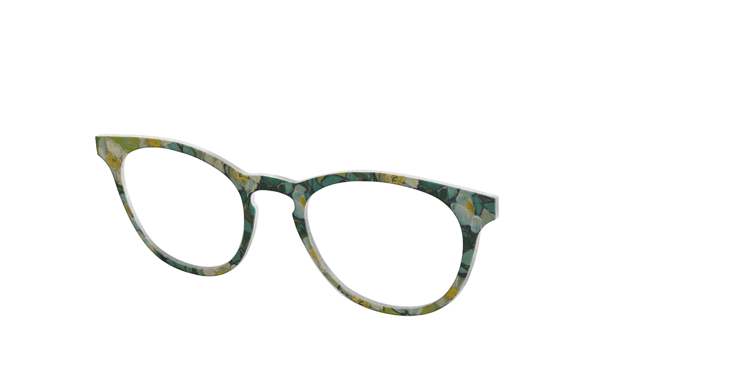 The Wild Roses - Angle Top Image - Pair Eyewear