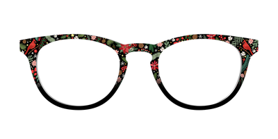 The Winter Wonderland Floral - Front Top Thumbnail - Pair Eyewear
