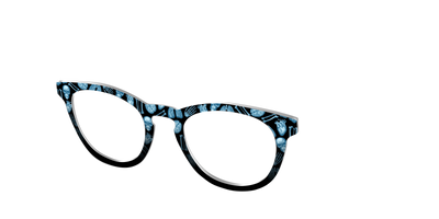 The X-Ray Vision - Angle Top Thumbnail - Pair Eyewear