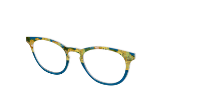 The Yellow House - Angle Top Thumbnail - Pair Eyewear