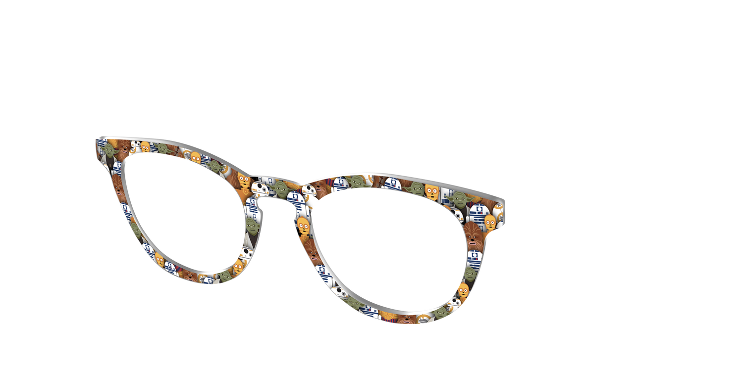 Yoda™ and Friends - Angle Top Image - Pair Eyewear