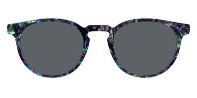 The Polarized Abalone Sun Top - Front Top Thumbnail - Pair Eyewear
