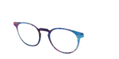 The Aurora Sky - Angle Top Thumbnail - Pair Eyewear