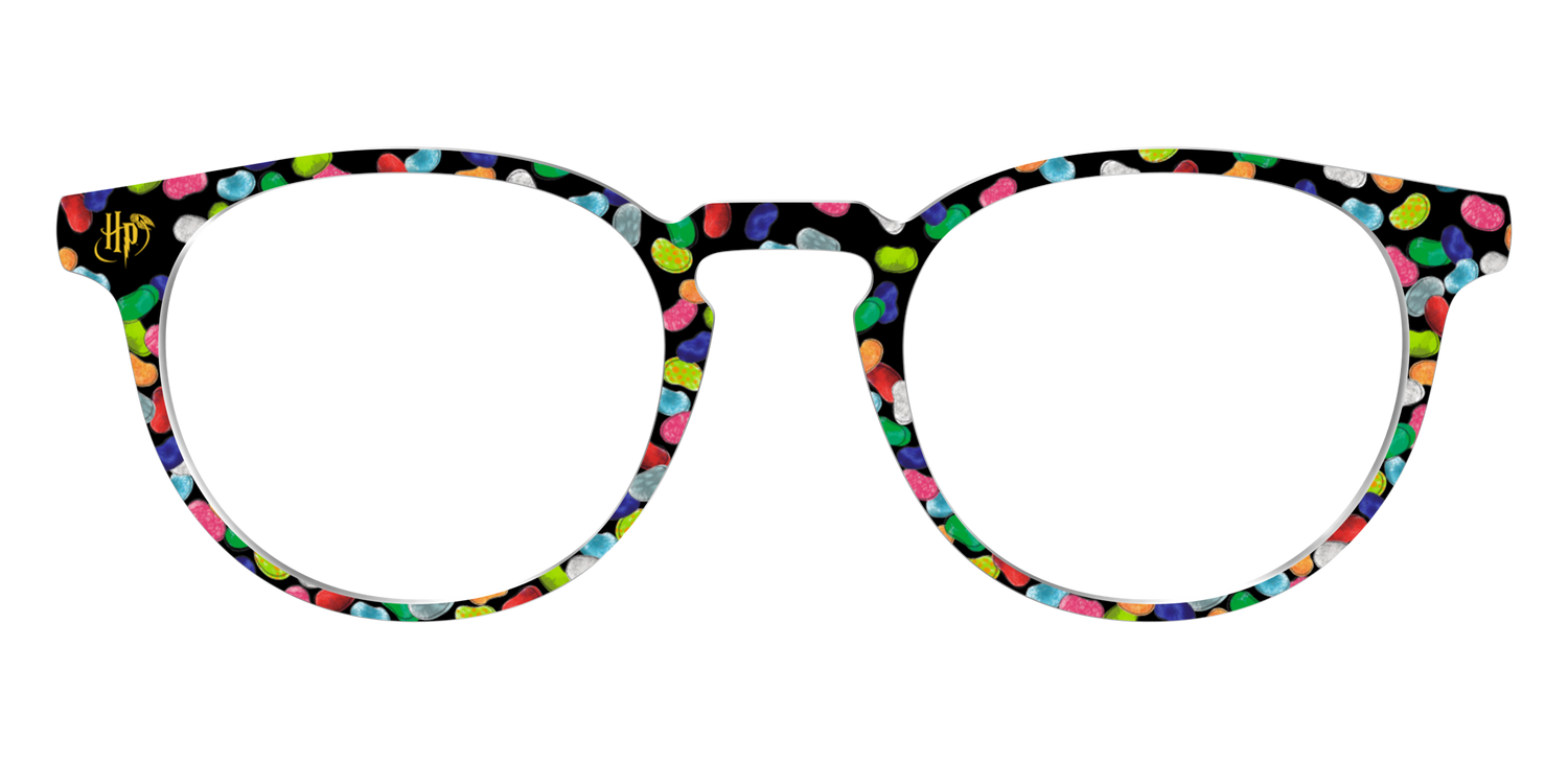 The Bertie Bott's Every-Flavour Beans - Front Top Image - Pair Eyewear