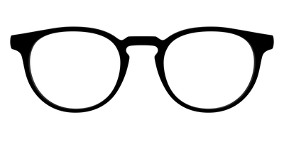 The Black - Front Top Thumbnail - Pair Eyewear