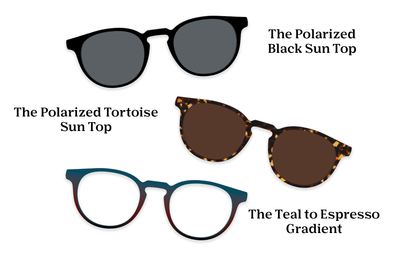 The Soto - Pairing Set - Pair Eyewear