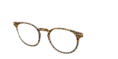 The Cheetah Spots - Angle Top Thumbnail - Pair Eyewear