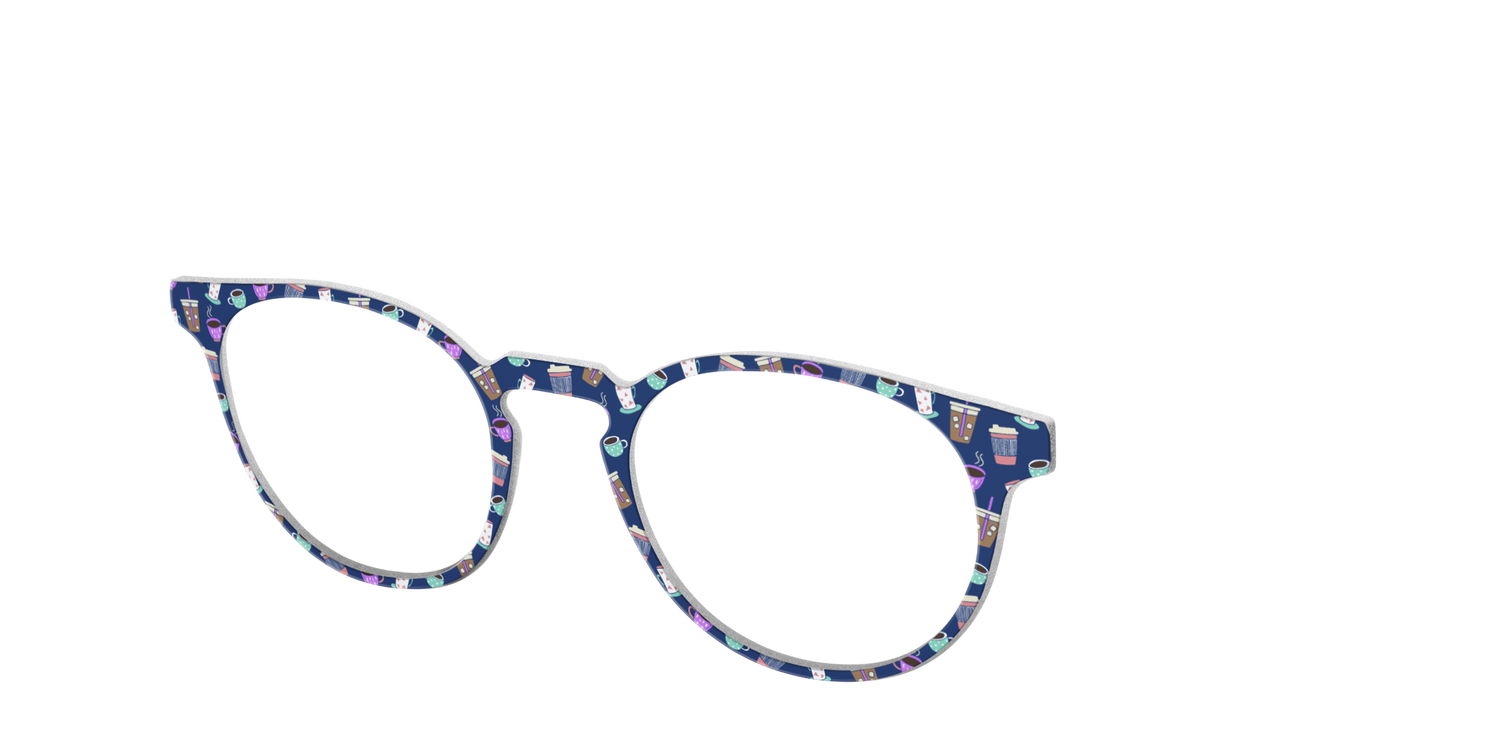 The Coffee - Angle Top Image - Pair Eyewear