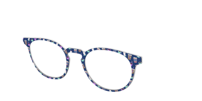 The Coffee - Angle Top Thumbnail - Pair Eyewear