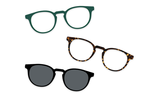 Crystal Clear - Set - Pair Eyewear