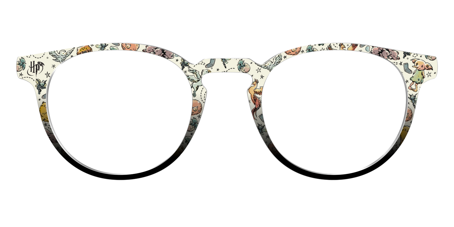 The Dobby & Friends - Front Top Image - Pair Eyewear