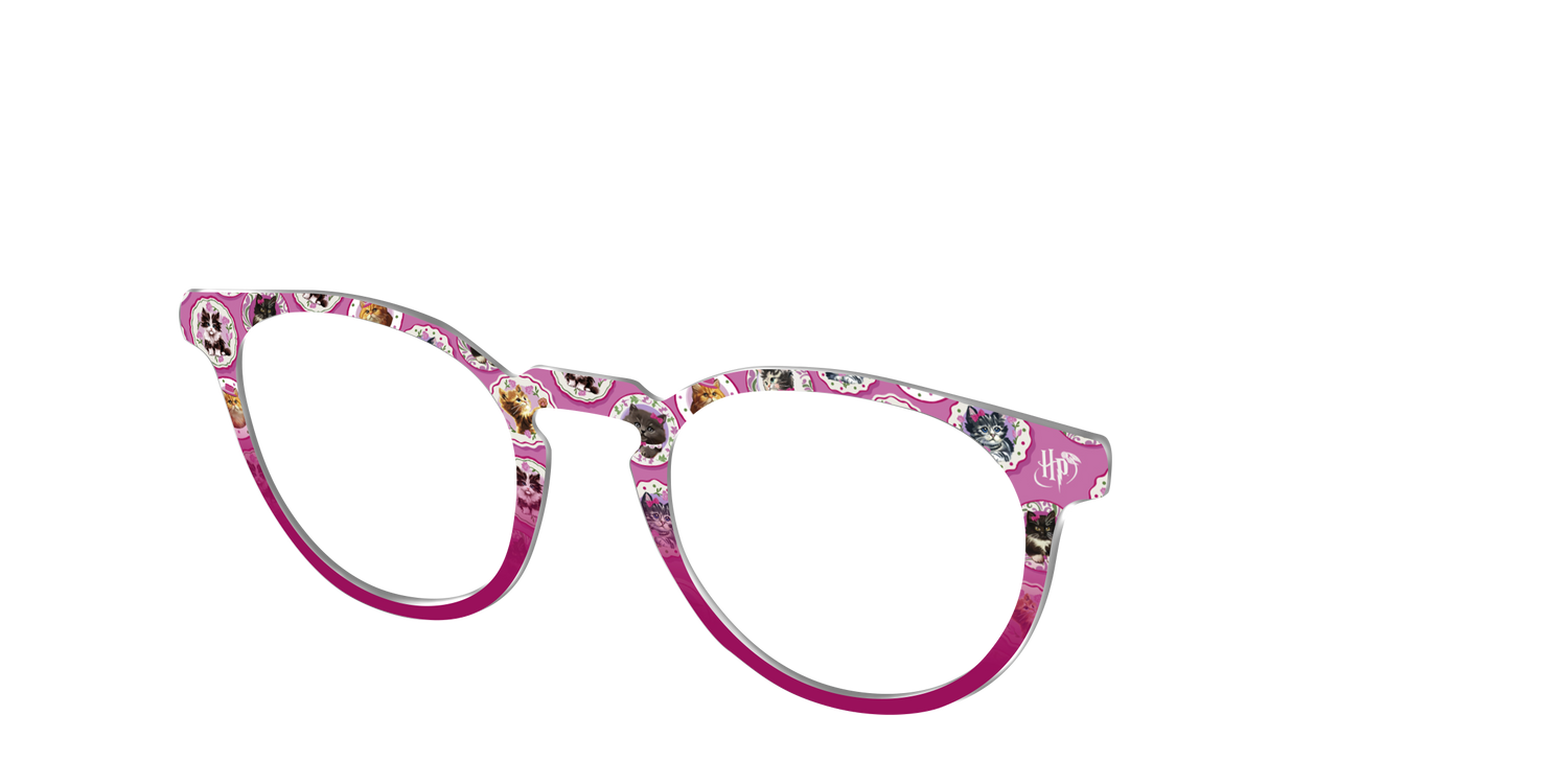 The Dolores Umbridge - Angle Top Image - Pair Eyewear