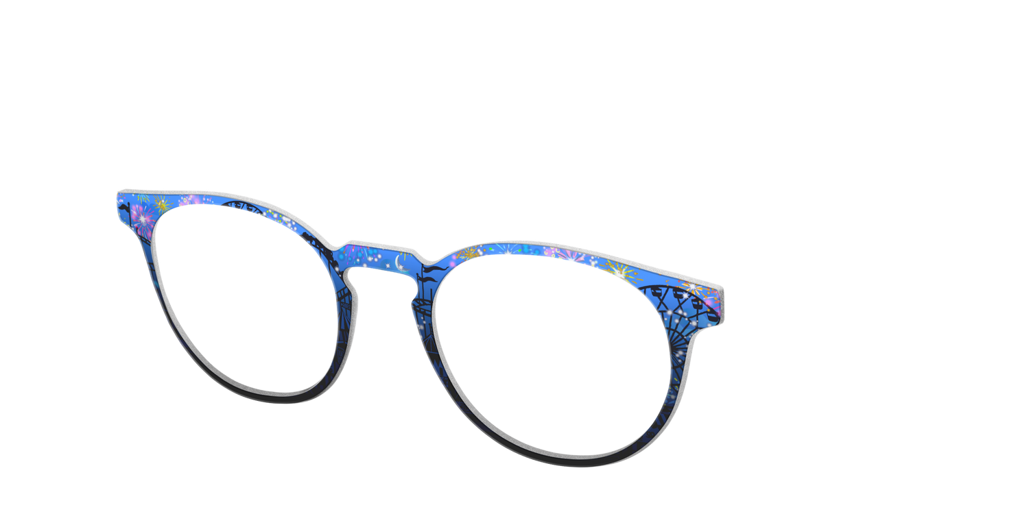 The Fairgrounds - Angle Top Image - Pair Eyewear