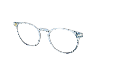 The Hedwig Feathers - Angle Top Thumbnail - Pair Eyewear