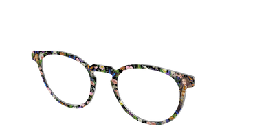 The Hermione Granger - Angle Top Thumbnail - Pair Eyewear