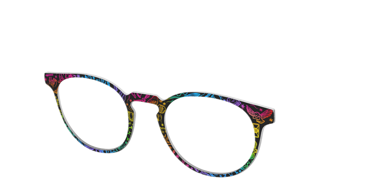 The Hogwarts™ Artifacts - Angle Top Image - Pair Eyewear