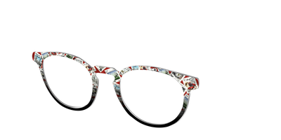 The Hogwarts™ Stamps - Angle Top Thumbnail - Pair Eyewear