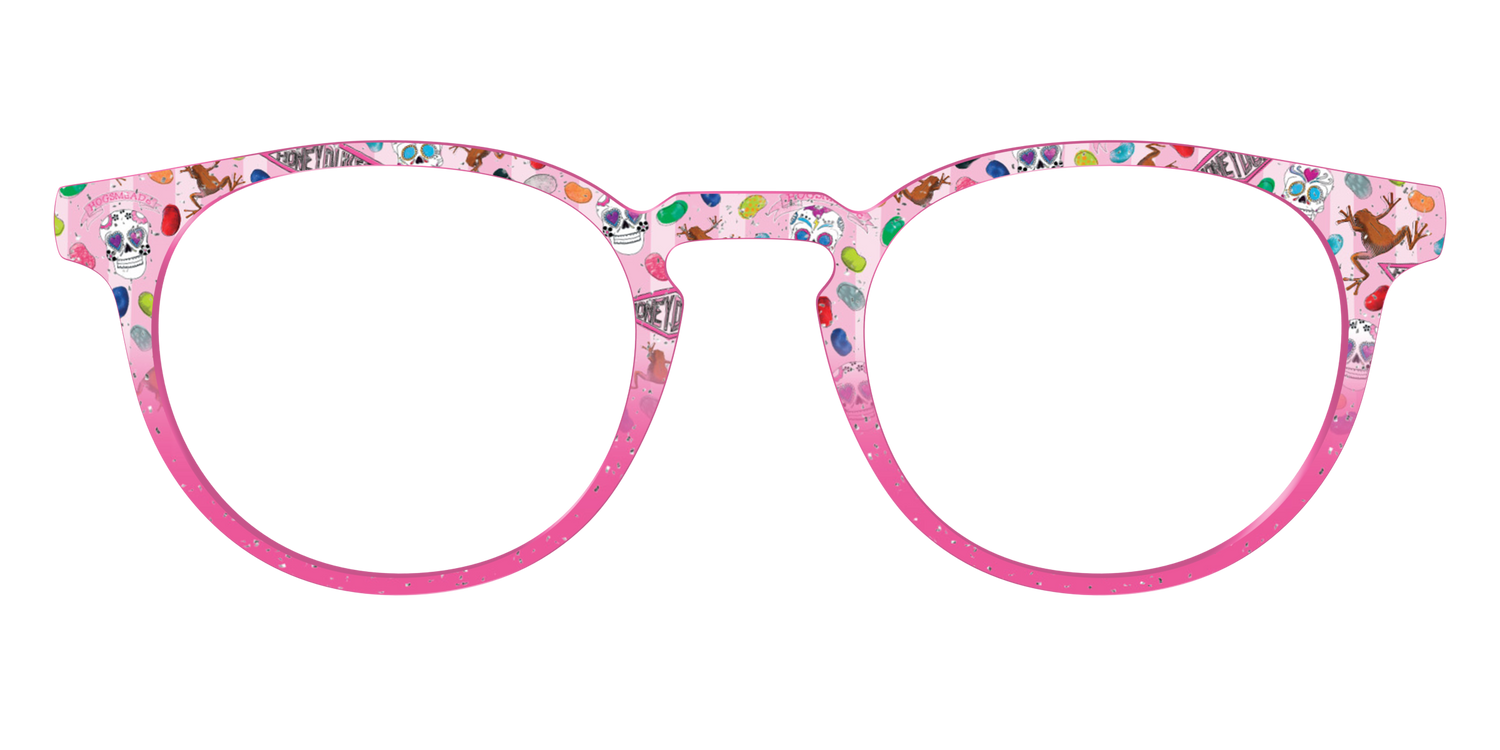 The Honeydukes™ Glitter - Front Top Image - Pair Eyewear