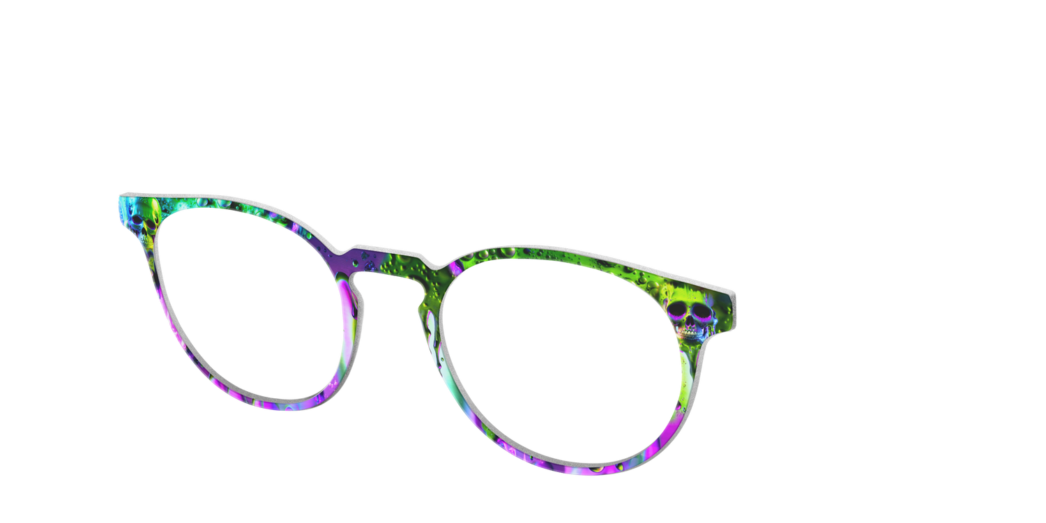 The Lover's Poison - Angle Top Image - Pair Eyewear