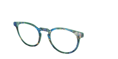 The Neptune Pearl - Angle Top Thumbnail - Pair Eyewear