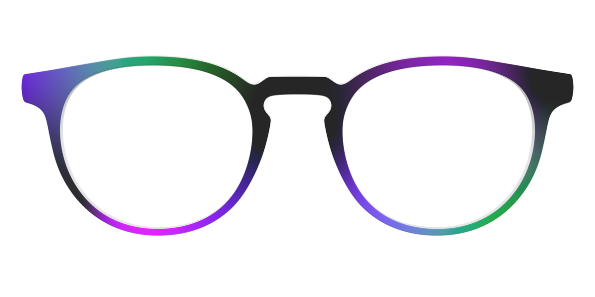 The Potion Gradient - Front Top Image - Pair Eyewear