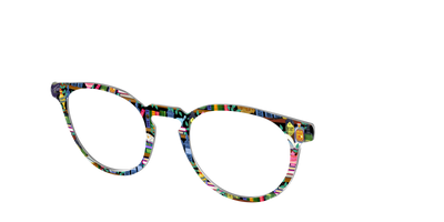 The Potions Bookcase - Angle Top Thumbnail - Pair Eyewear