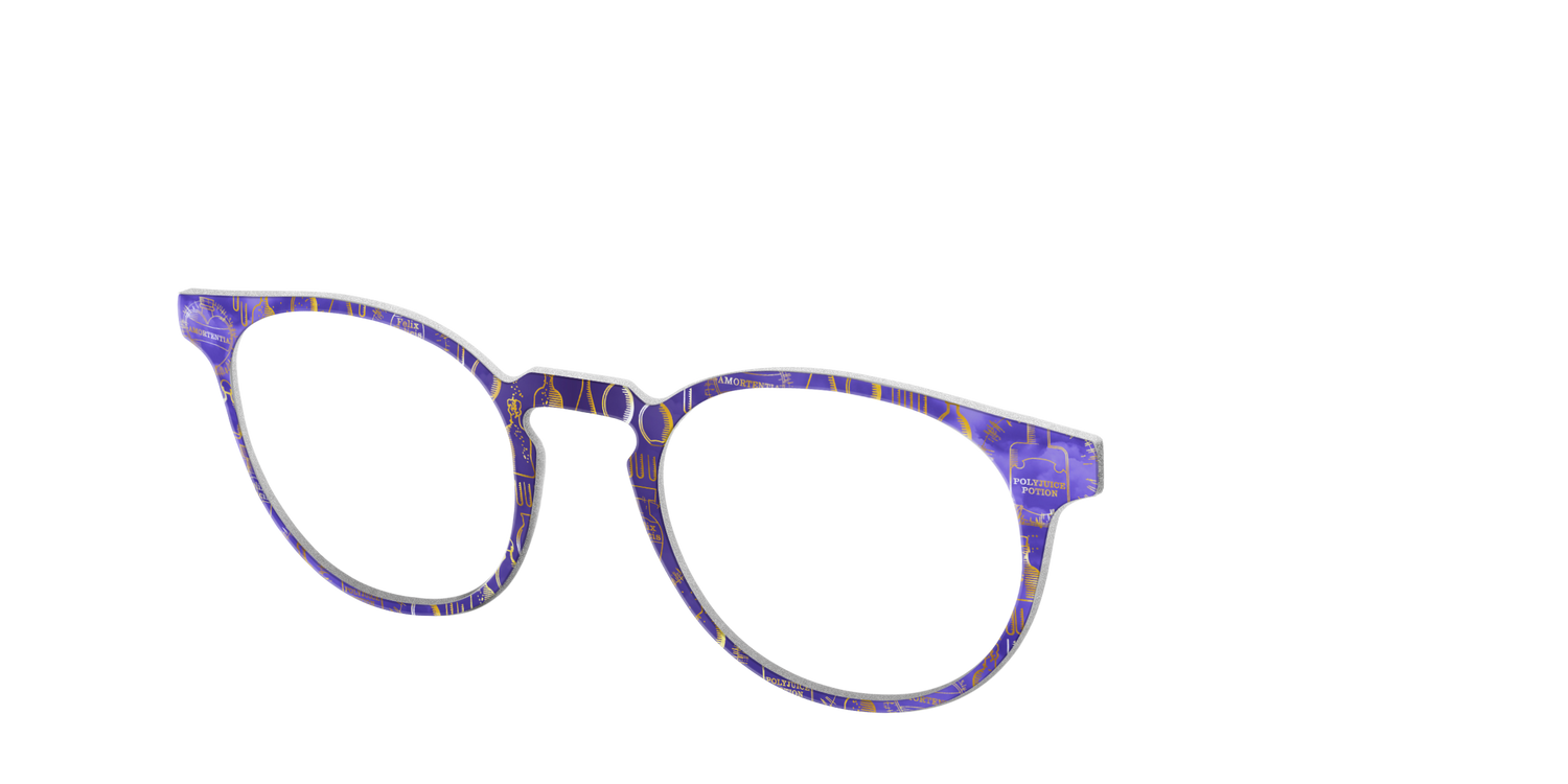 The Potions - Angle Top Image - Pair Eyewear